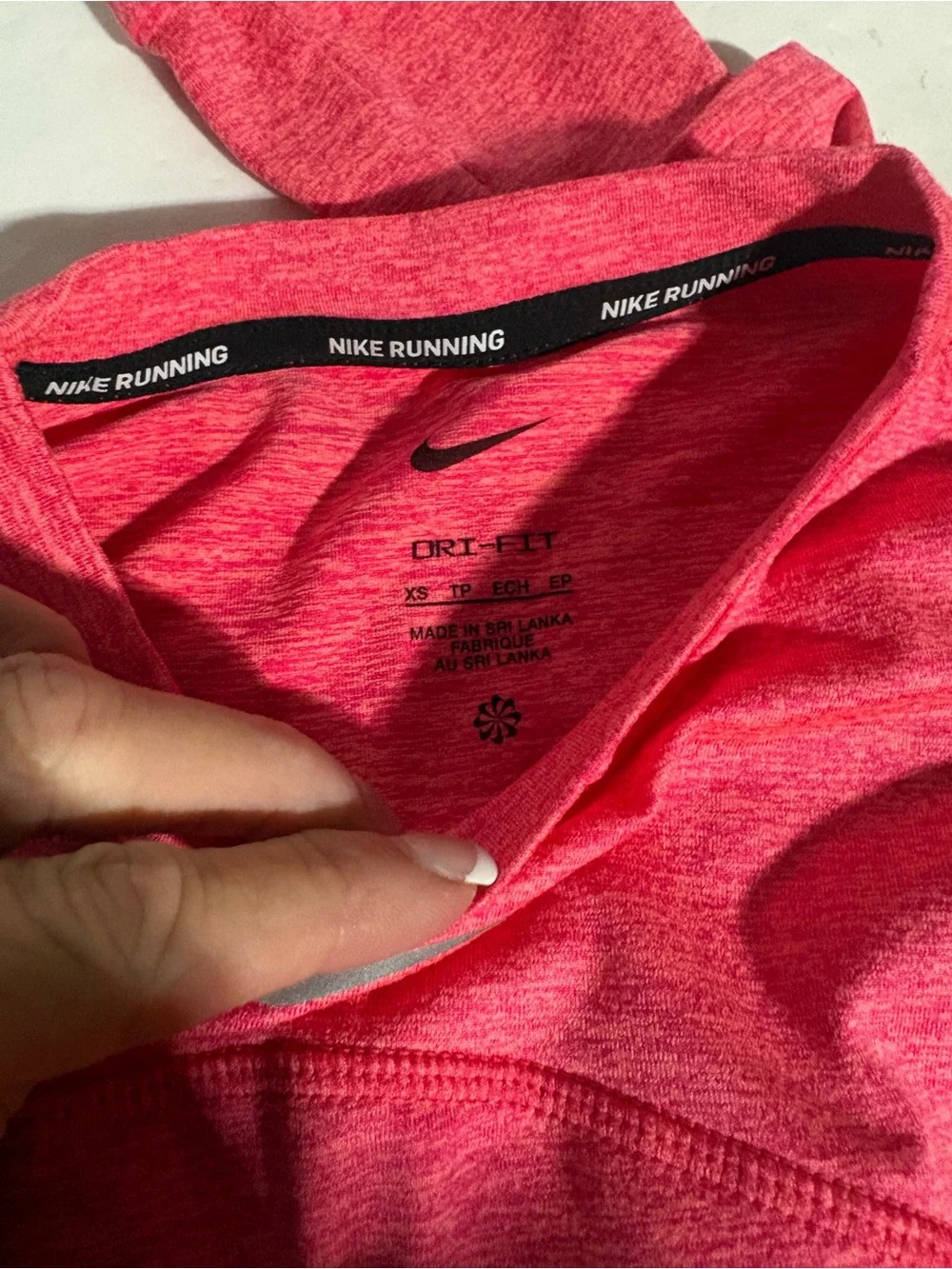 Nike lightweight long